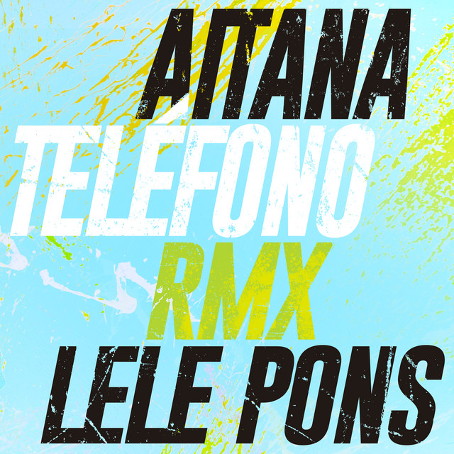 TELÉFONO (Remix)