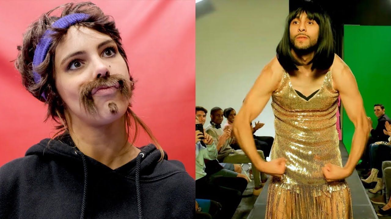 Girls vs Boys (Pt. 2) | Lele Pons & Anwar Jibawi