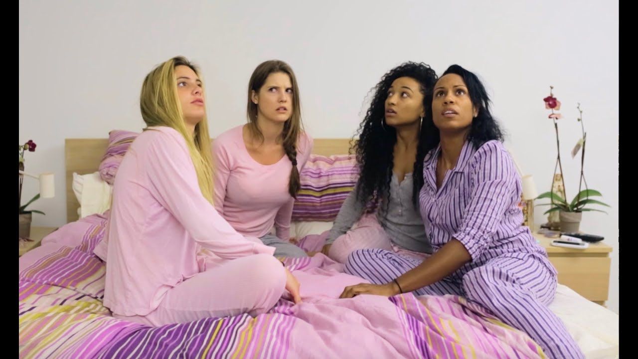 Super Scary Sleepover | Lele Pons & Anwar Jibawi