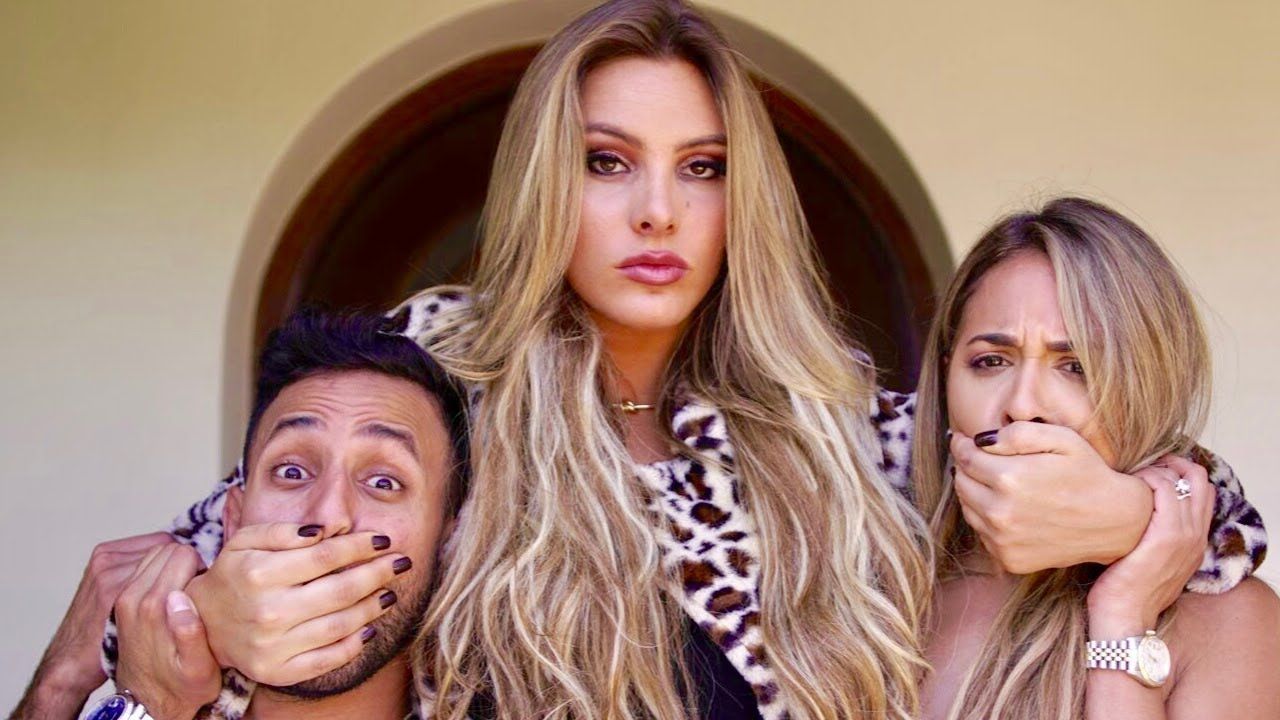 I’m a Telenovela Villain!! | Lele Pons, Anwar Jibawi & Rudy Mancuso