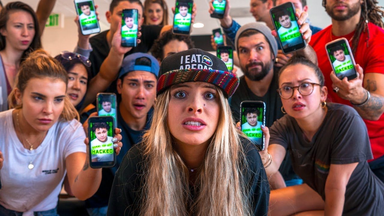 I’ve Been Hacked! | Lele Pons