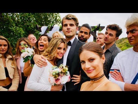 We’re Married! | Lele Pons, Hannah Stocking & Twan Kuyper