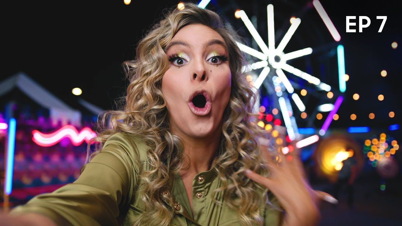 I Challenged 4 Creators To Get Crazy At The Carnival | Exposure