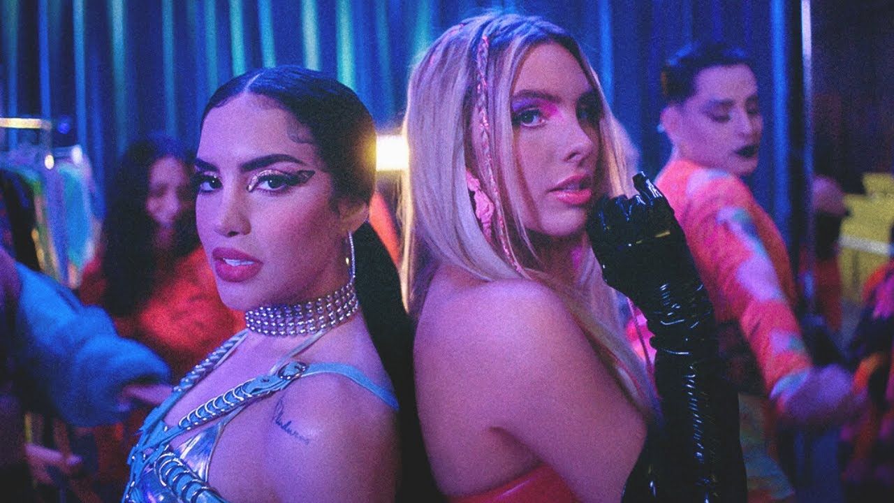 Lele Pons, Kim Loaiza – Piketona (Official Video)