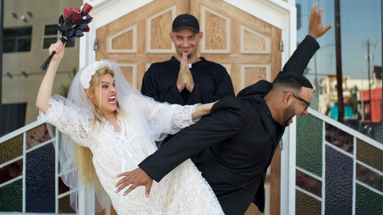 Crazy Latina Girlfriend | Lele Pons
